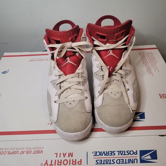 Air Jordan retro 6 anniversary - Picture 2 of 11